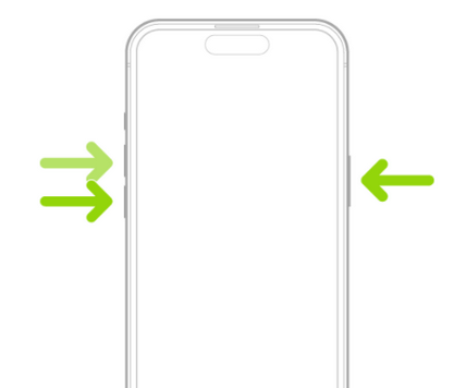 开远苹果15服务店分享如何重新启动iPhone 15机型